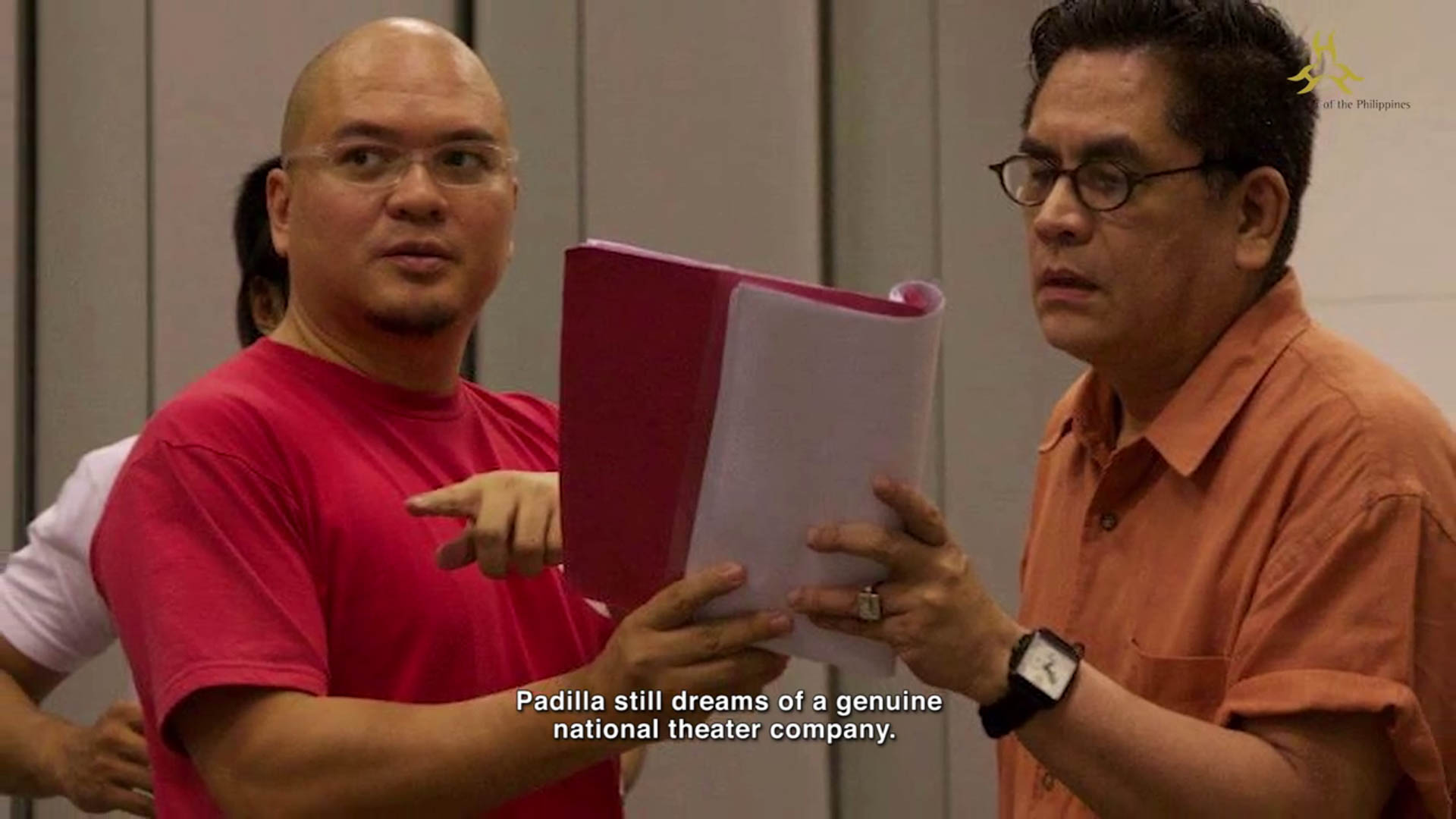 2020 Gawad CCP Para Sa Sining: Felix "Nonon" Padilla, Theater Image